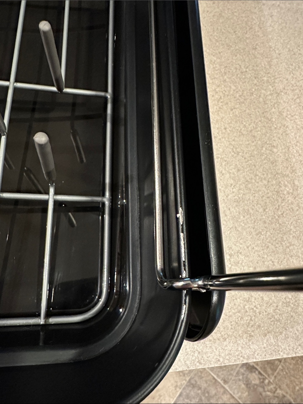 Simple Human Dishrack - Picture 4 of 9